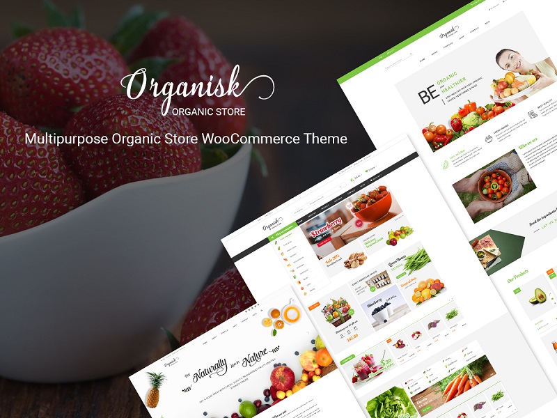 Organic Store 